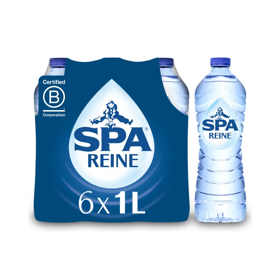 [5200] Spa Reine Pet 6X1L