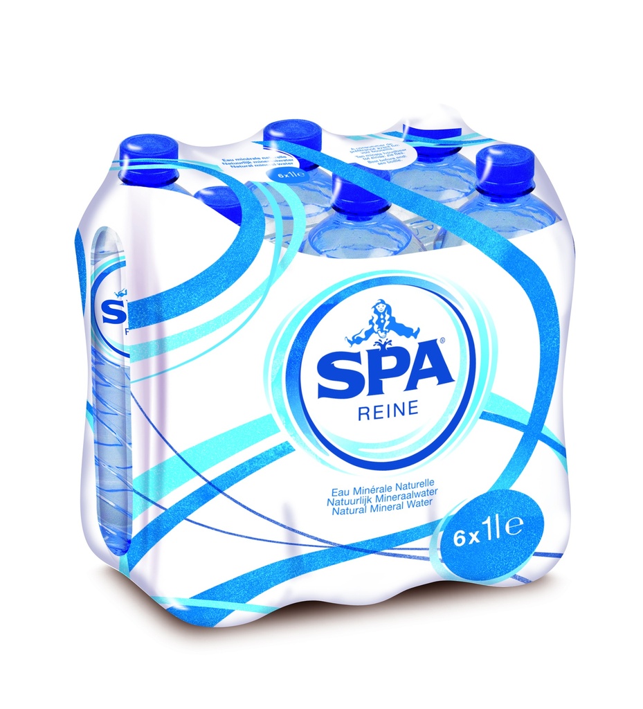 Spa Reine Pet 6X1L