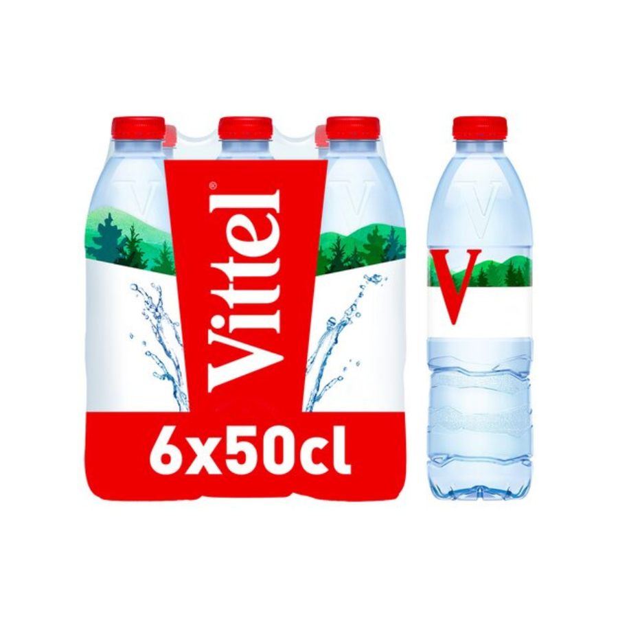 [5250] Vittel Pet 6x0,5L