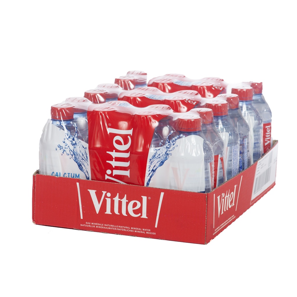 Vittel Pet 24x0,33L