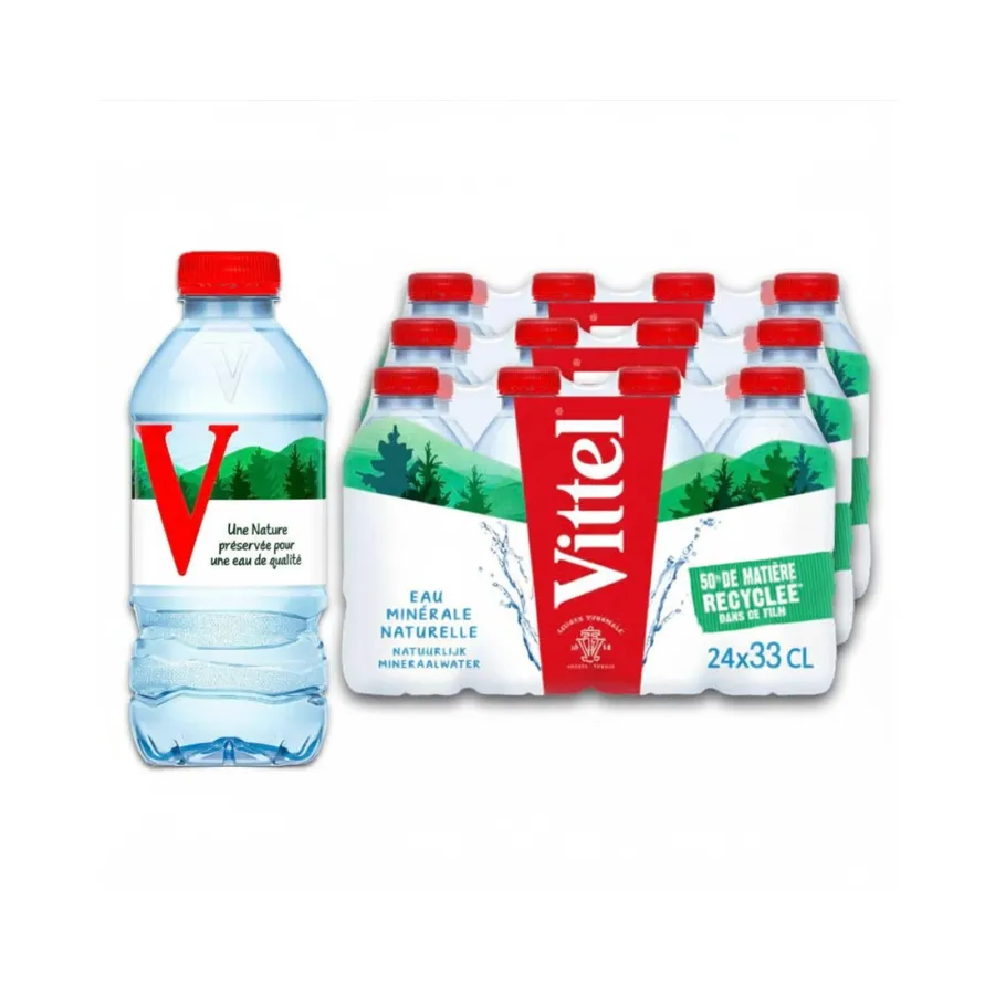 Vittel Pet 24x0,33L