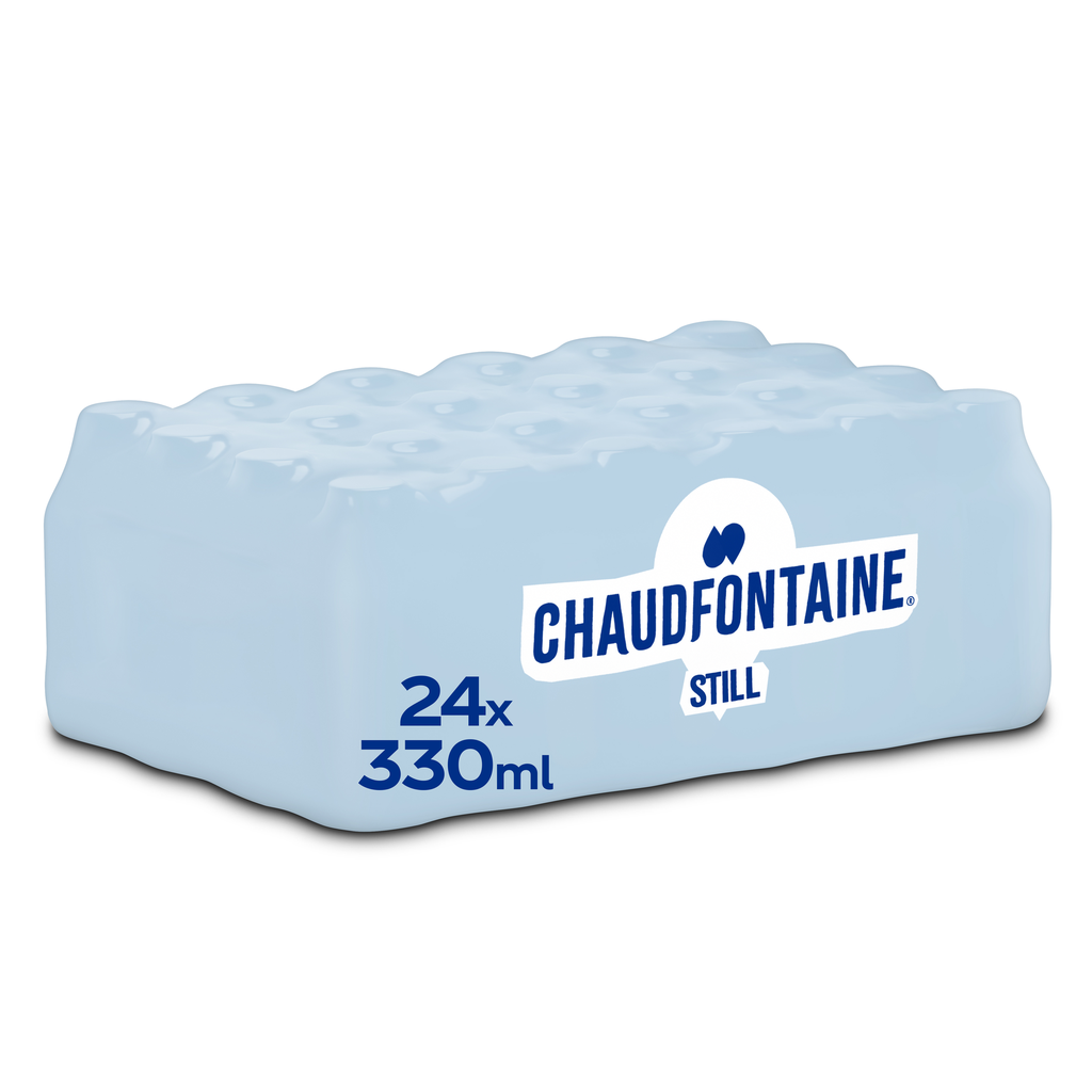 [5286] Chaudf Plat Pet 24x33cl