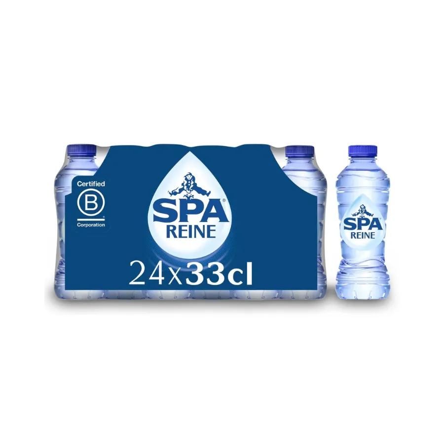 Spa Reine Pet 24x33cl