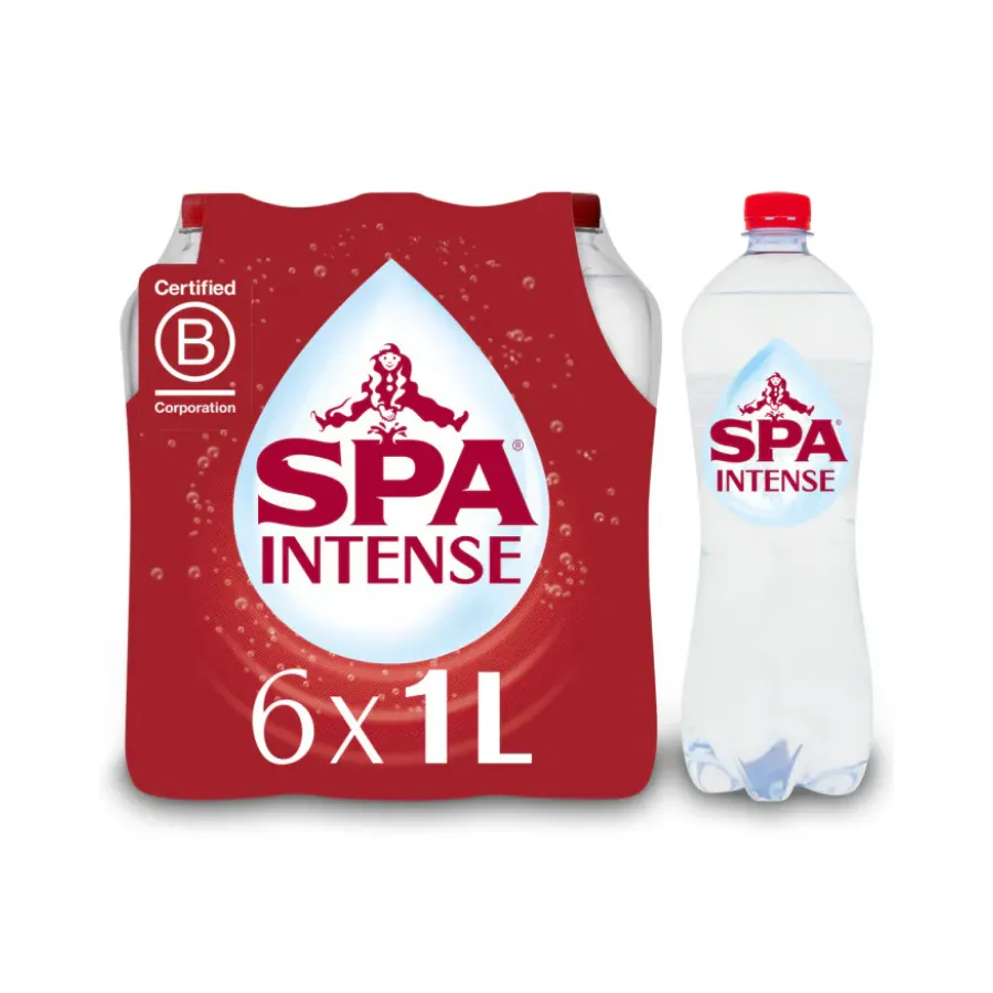 Spa Intense Pet 6x1L