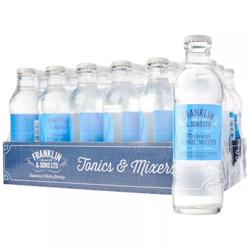 Franklin Mallorcan Tonic tray 24st