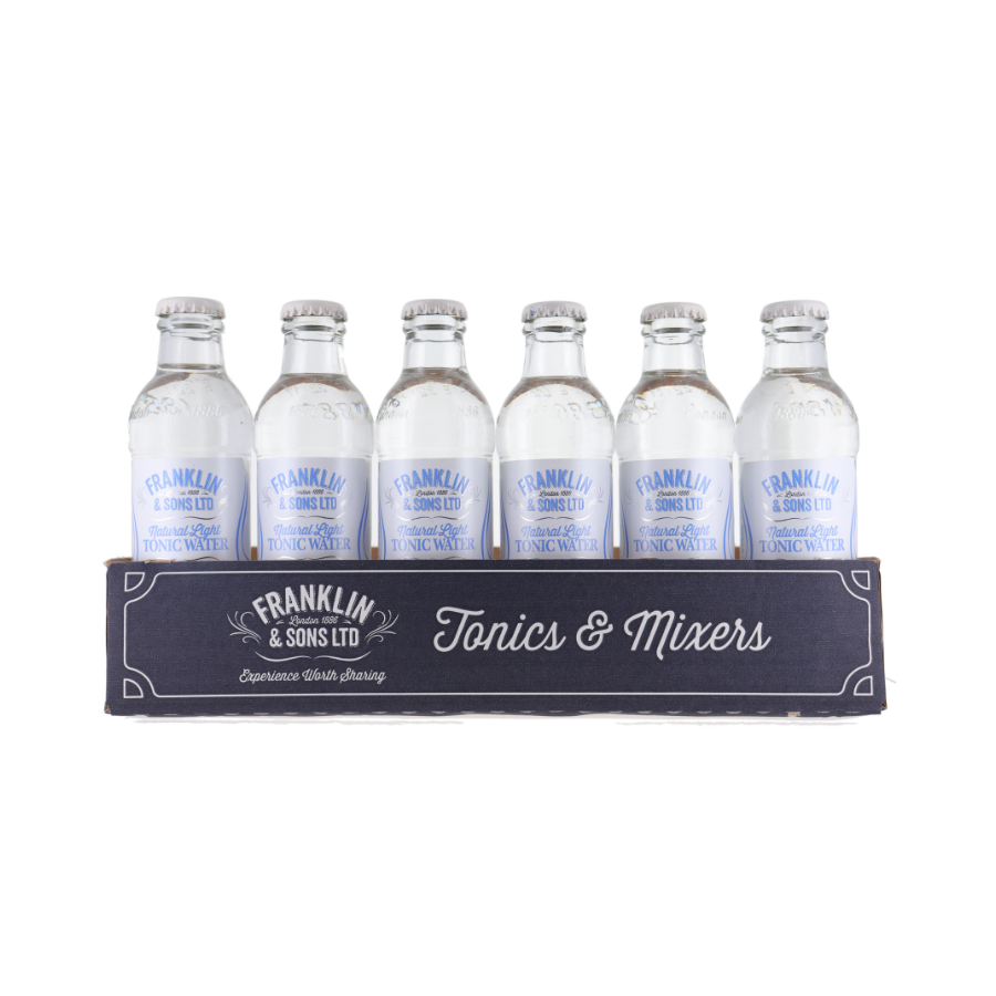 Franklin Tonic Light tray 24st