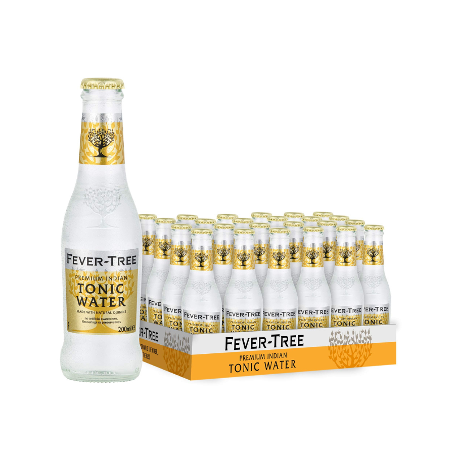 [6570] Fever Tree Indian Tonic tray 24st