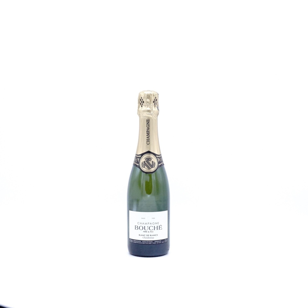 [1014] Bouche Blanc de Blanc 375ml