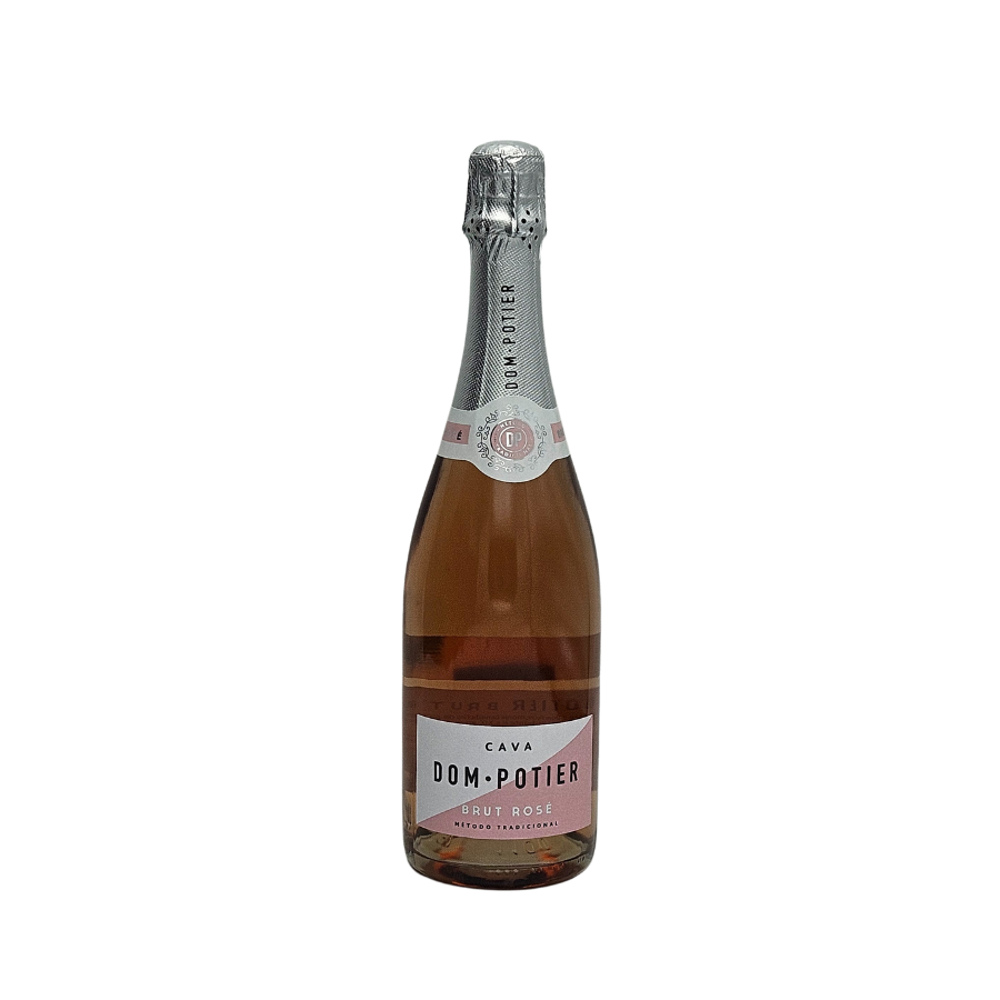 [1040] Cava Dom Potier Rose 75cl