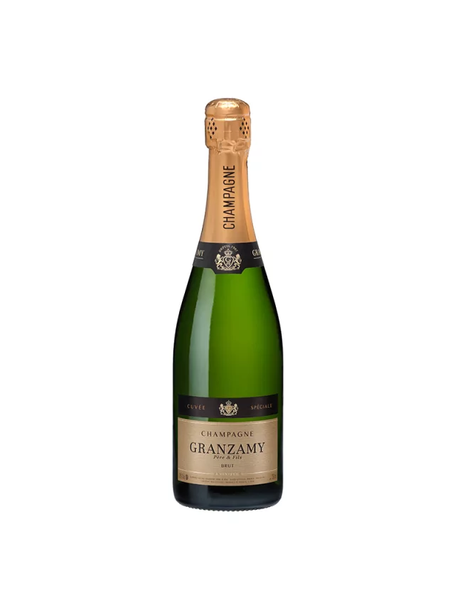 [1004] Granzamy Cuvée Spéciale 75cl