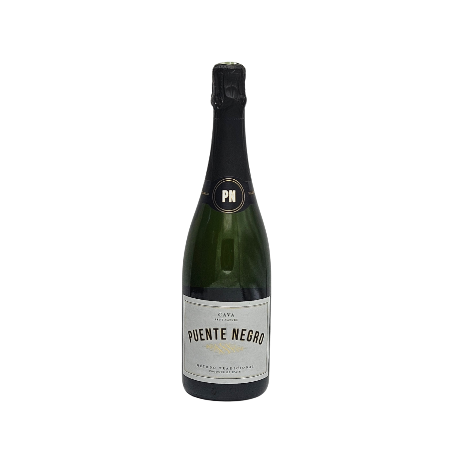 Cava Puente negro Brut Nature 75cl