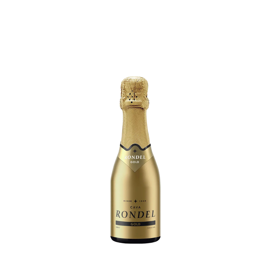 [7170] Cava Rondel Gold 187ml