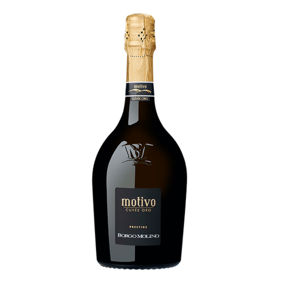 [5270] Motivo Cuvée Oro, Spum/pros 75cl