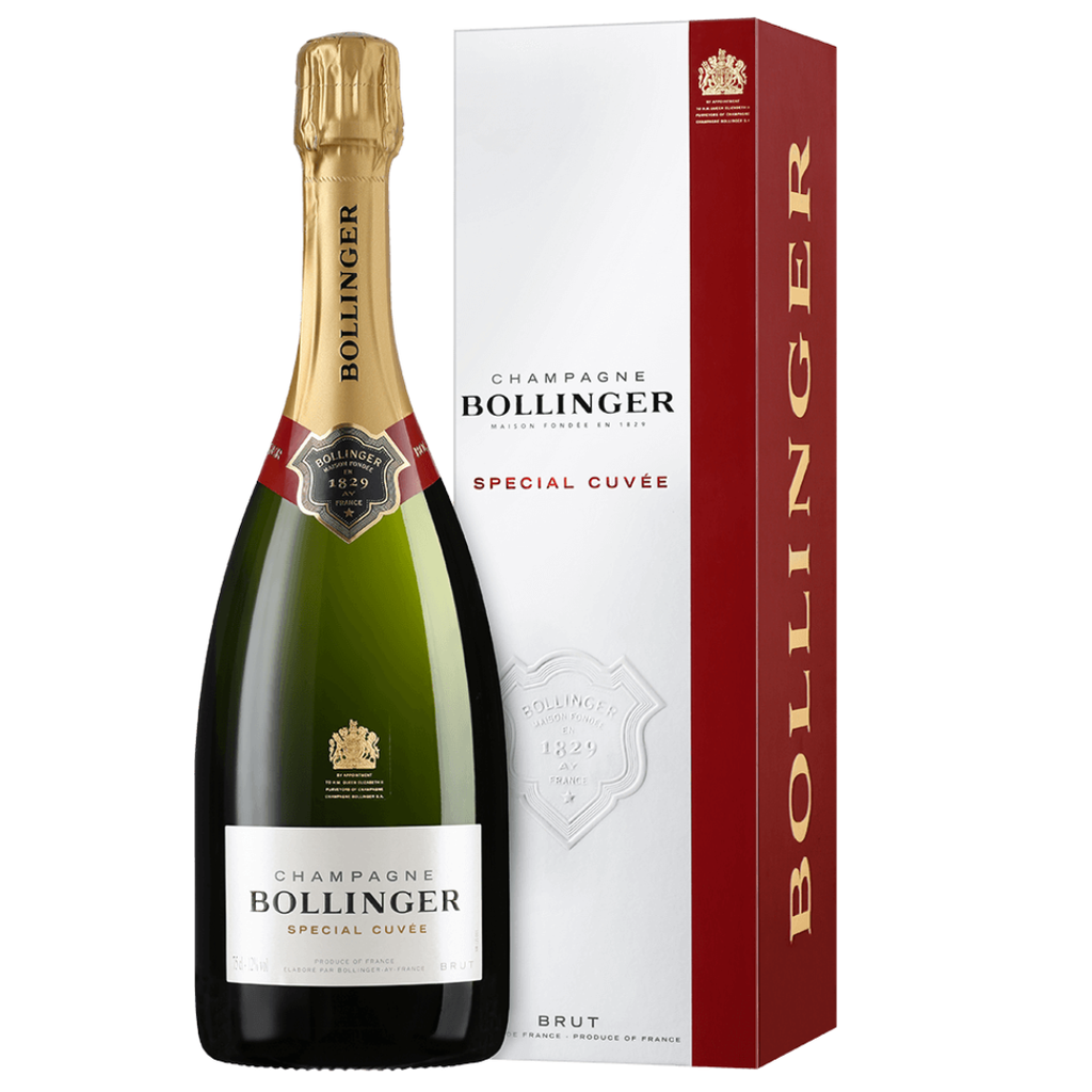 [1031] Bollinger etui sp cuvee