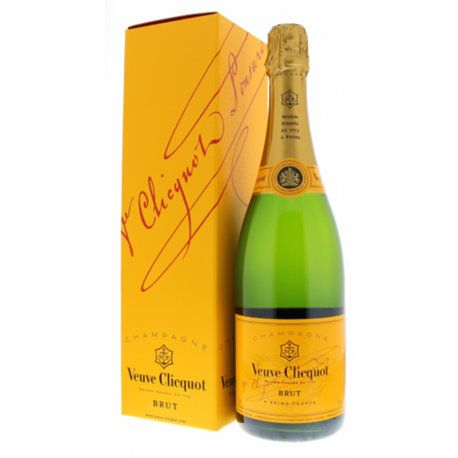 [1033] Veuve Clicquot 75cl - GB