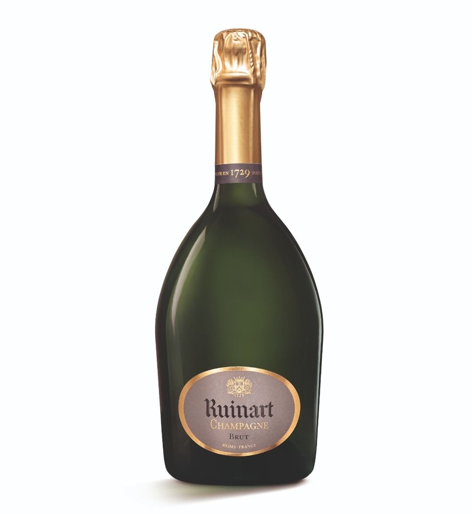 [5457] Ruinart Brut 'R' 75cl NB
