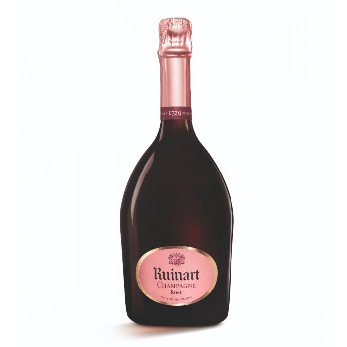 [5458] Ruinart Brut Rose 75cl NB