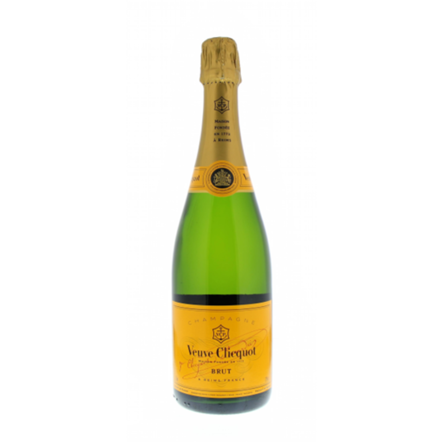 [5460] Veuve Clicquot 75cl - NB