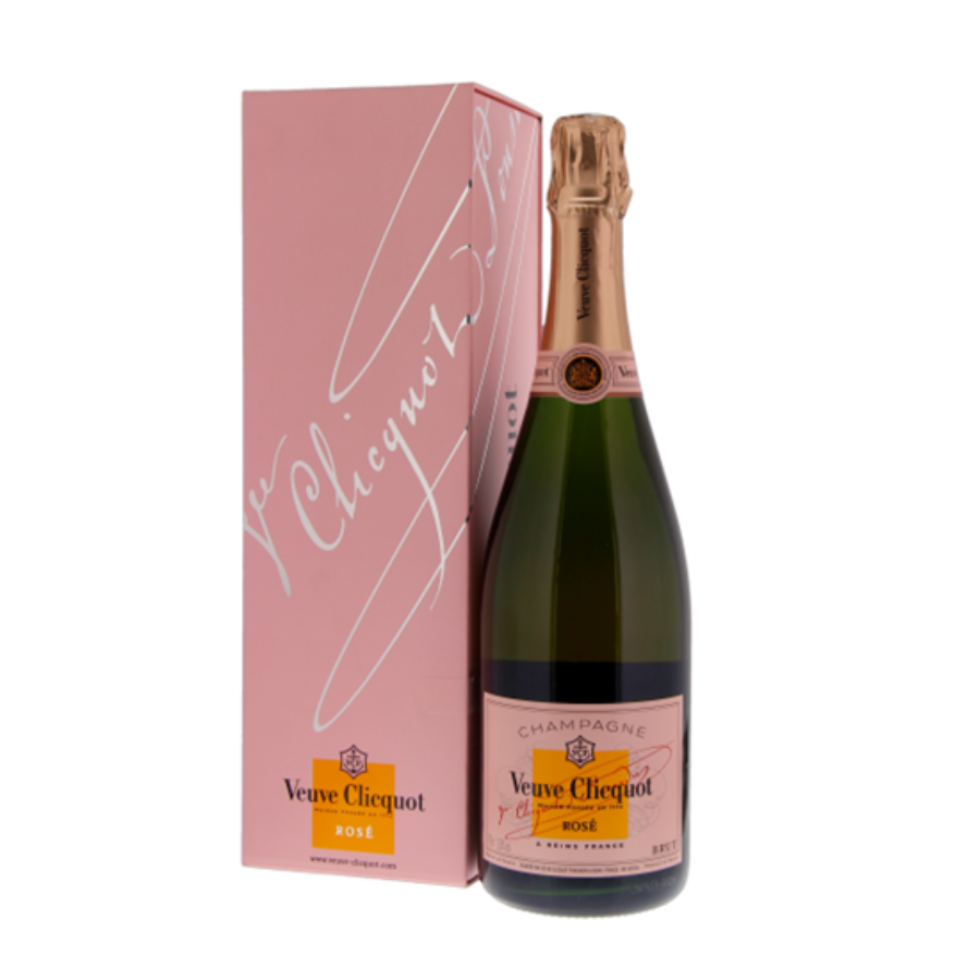[5742] Veuve Clicquot Rosé 75cl - GB