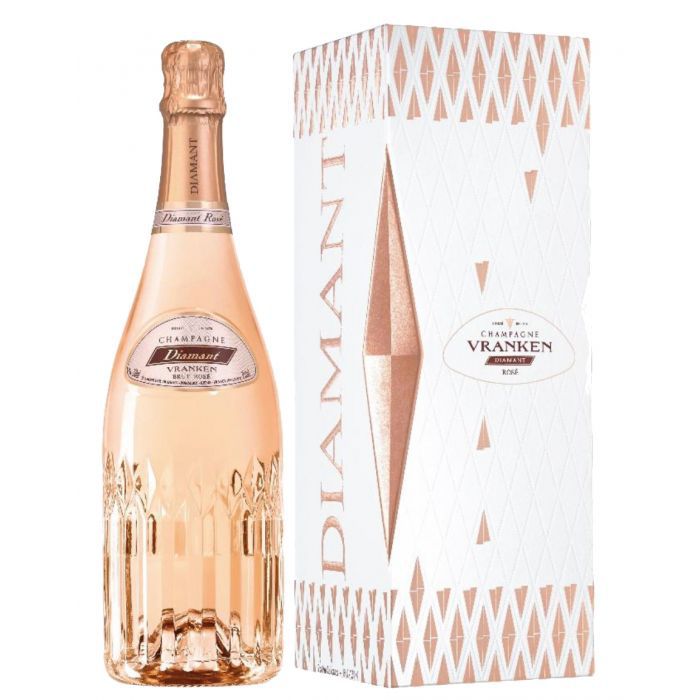 Vranken Rosé Diamand GB