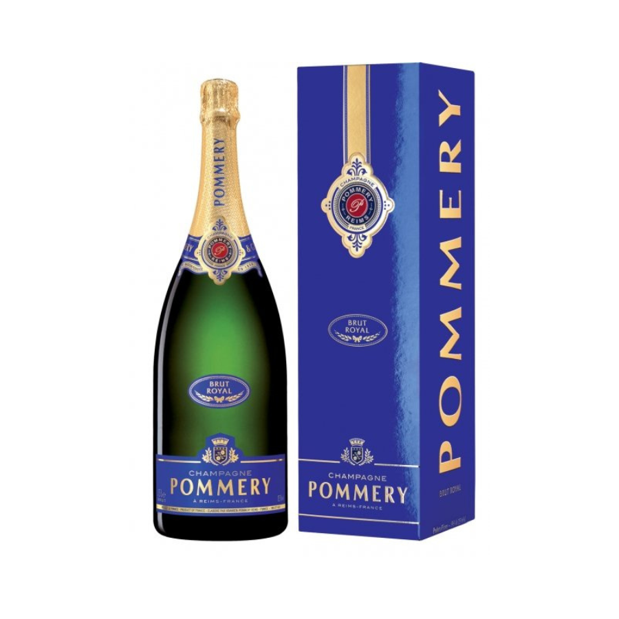 [6962] Pommery Magnum