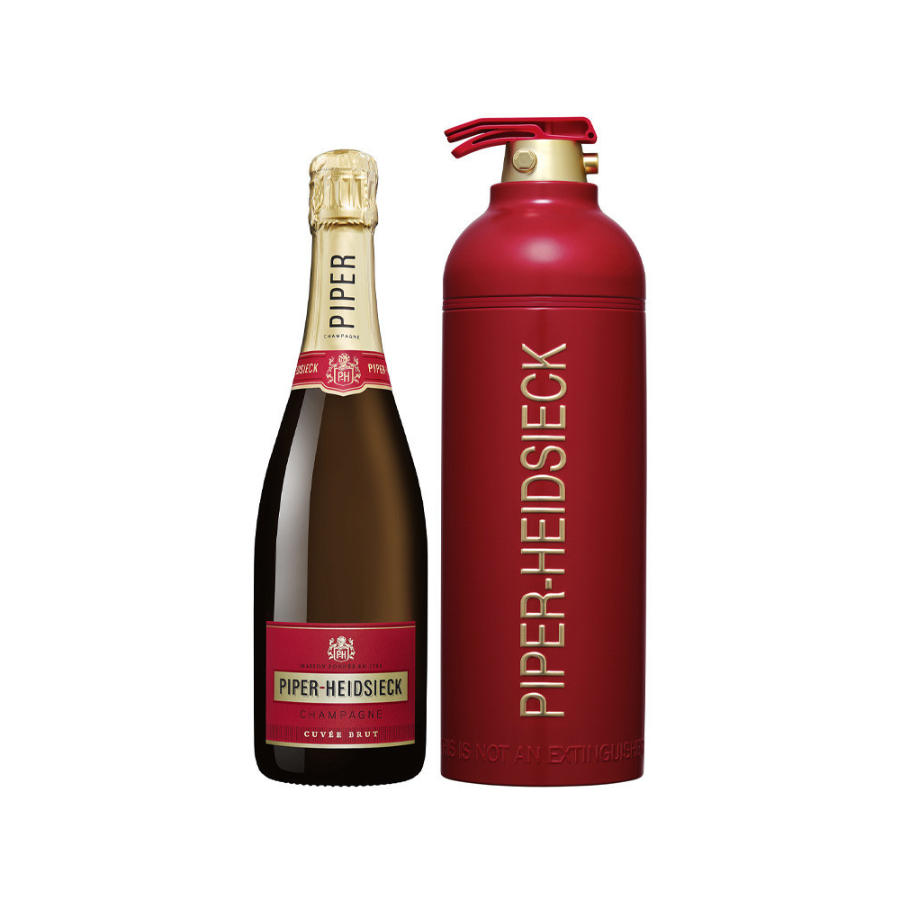 Piper-Heidsieck Code Red