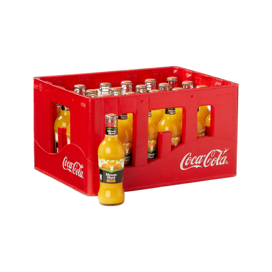 [1691] MMaid Orange 24x20cl