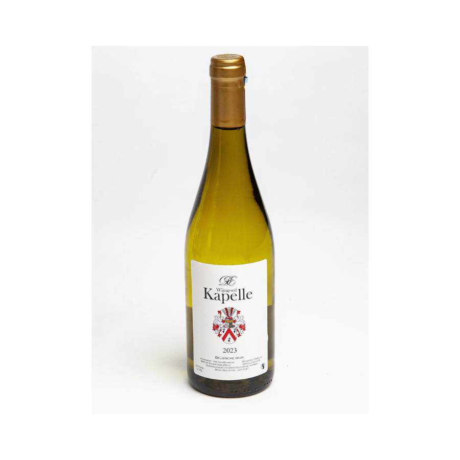 [1757] Wijngoed Kapelle Wit 75cl
