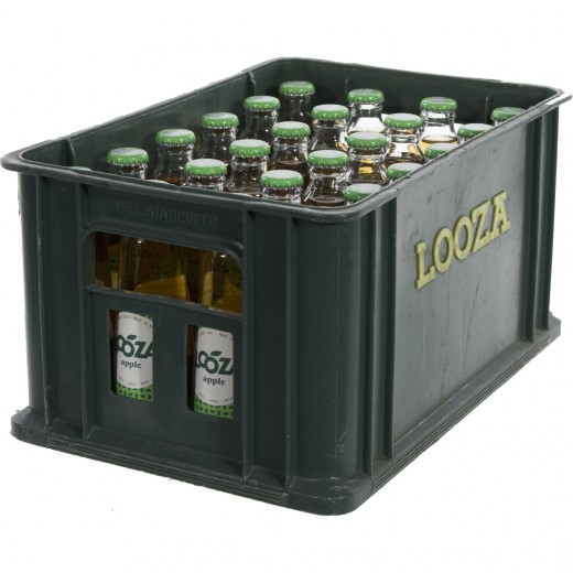 Looza appel 24x20cl