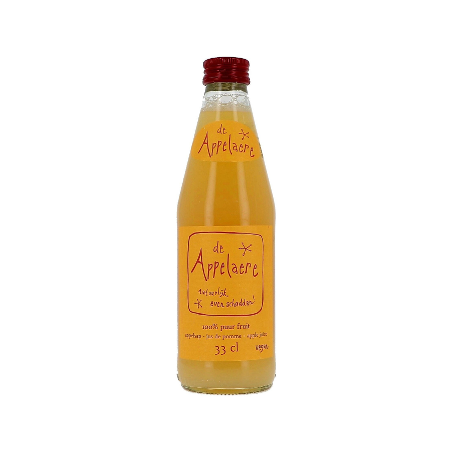 Appelsap Appelaere 75cl