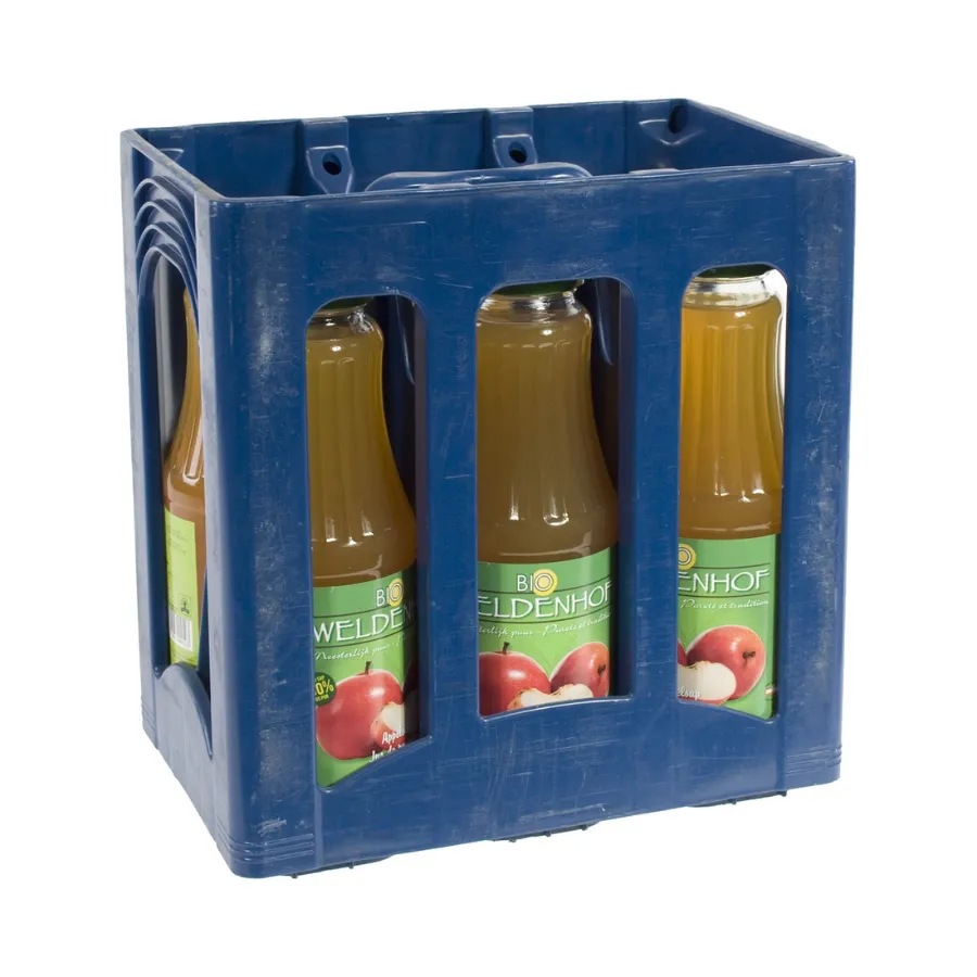 Weldenhof Appel 6x1L