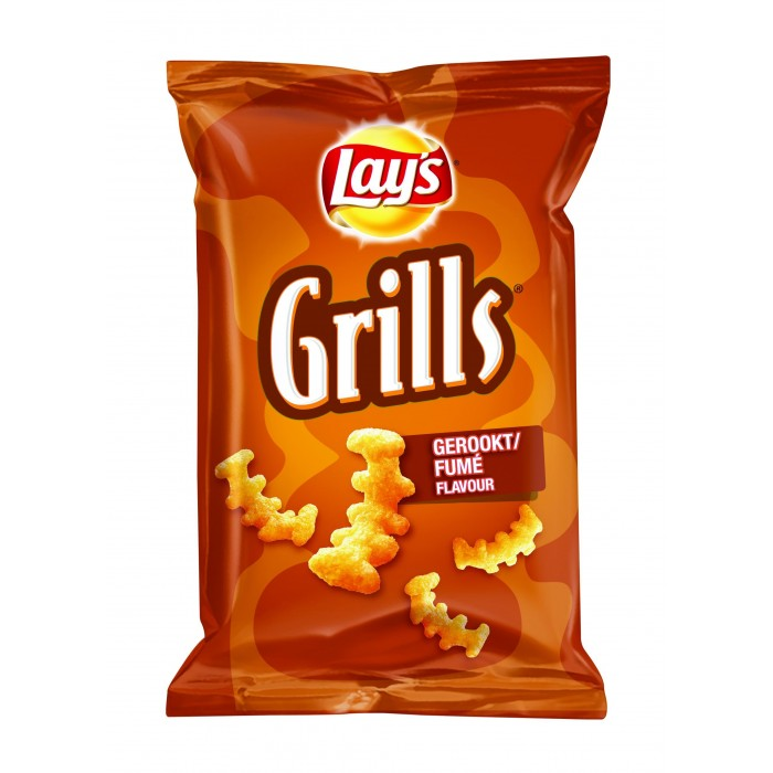 Lay's chips Grills 20x40gr