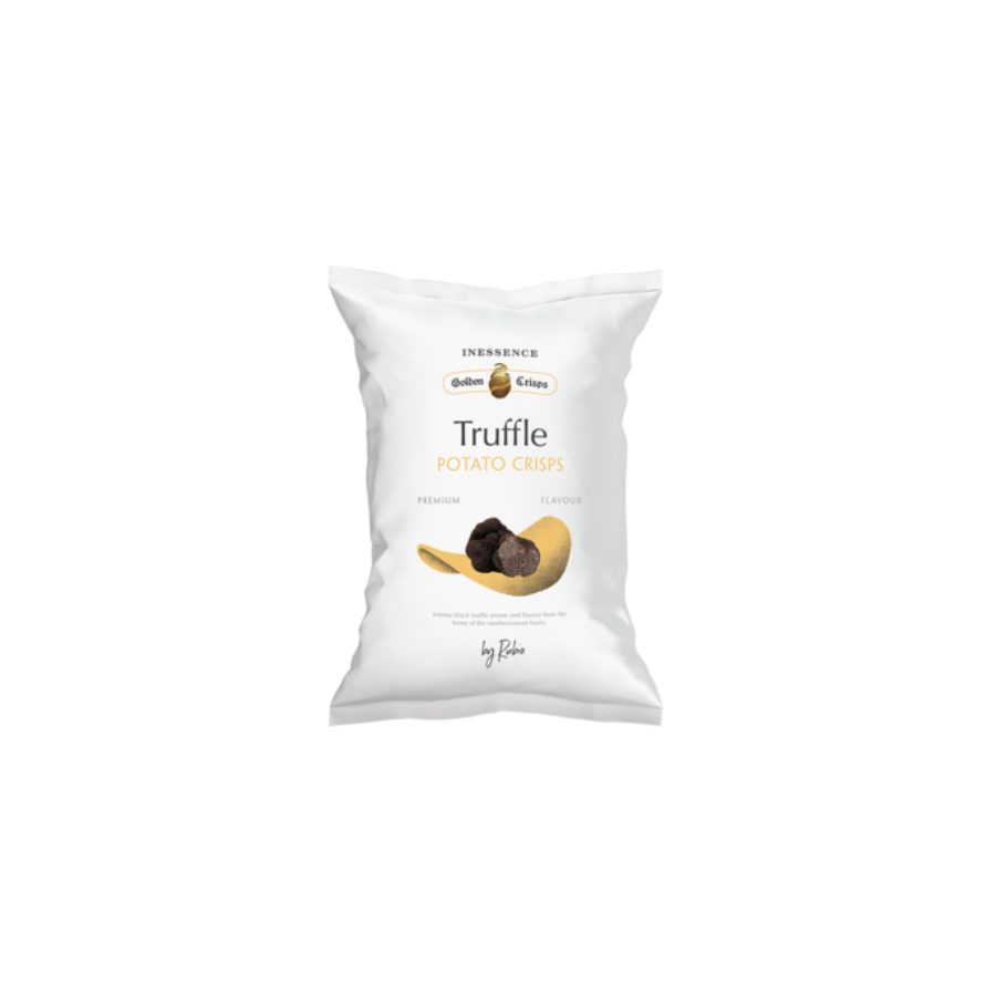 [6390] Black Truffle chips 125gr