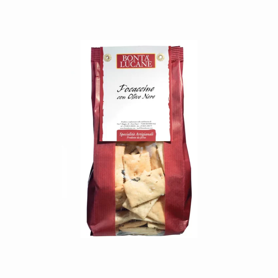 Focaccine 200gr bonta L 200gr