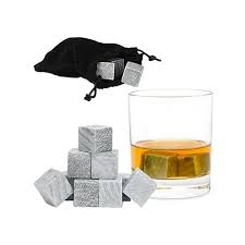 Ijsstenen whisky