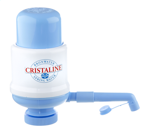 Pomp voor bib Cristaline 5L