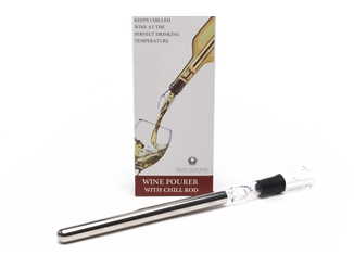 [5467] Wijnkoeler/schenker GB