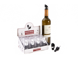 [6096] Wijn stop en schenker