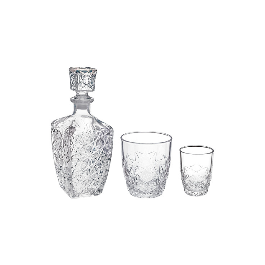 Whiskyset 7d Dedalo