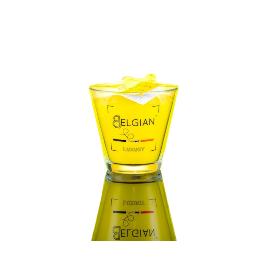 Kaars B limoncello 840gr