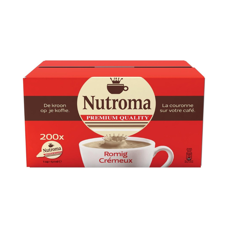 Nutroma cups 200st