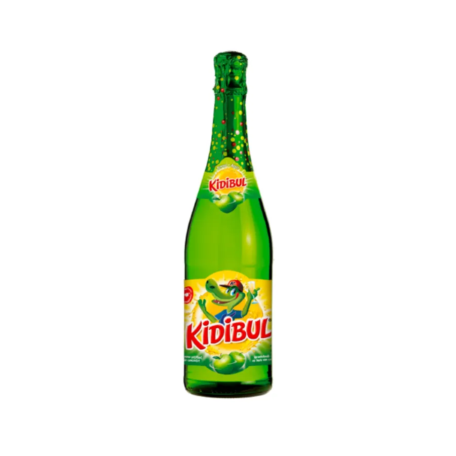 Kidibull appelsap 75cl
