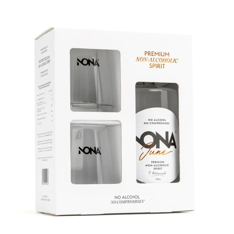 Nona June GB