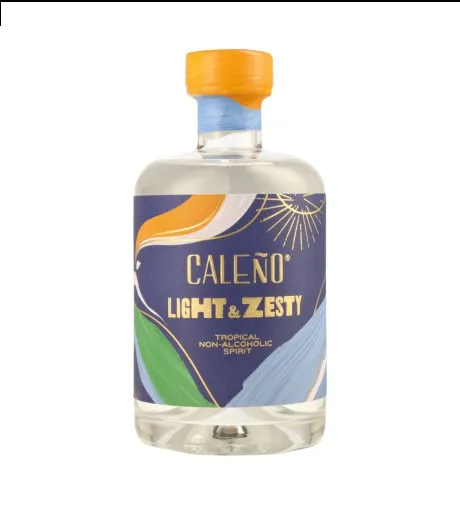 Caleno Light & Zesty 0% 50cl