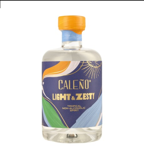 [6338] Caleno Light & Zesty 0% 50cl