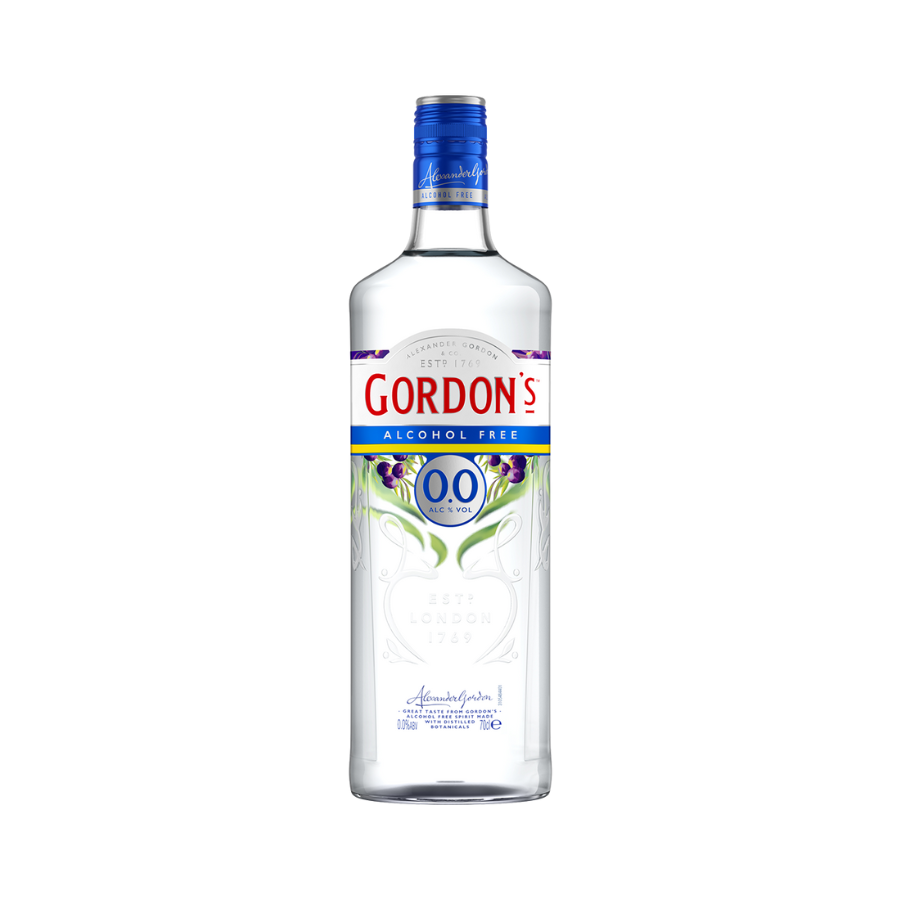 Gordon 0% 70cl
