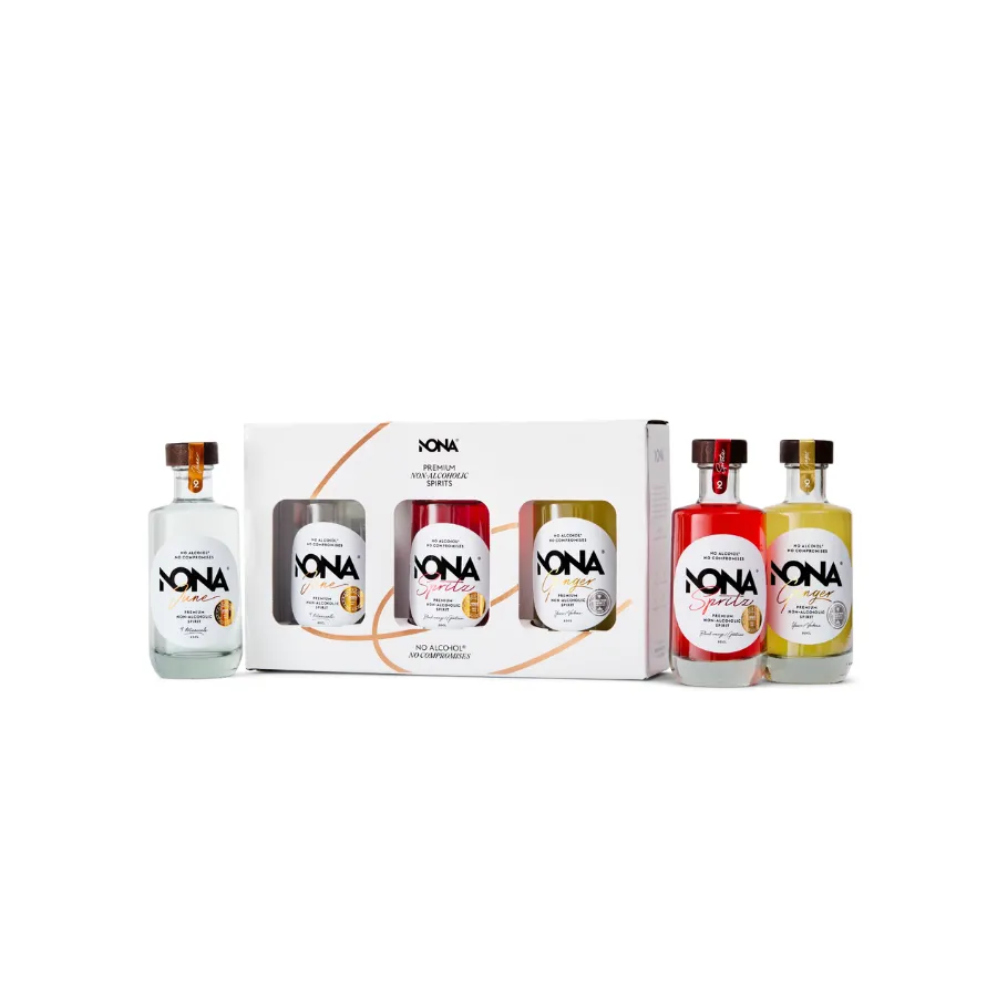 Nona June GB 3x20cl