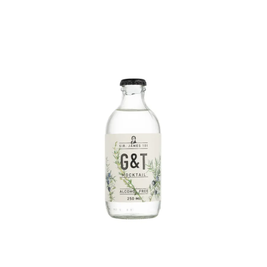 Sir James G&T 25cl