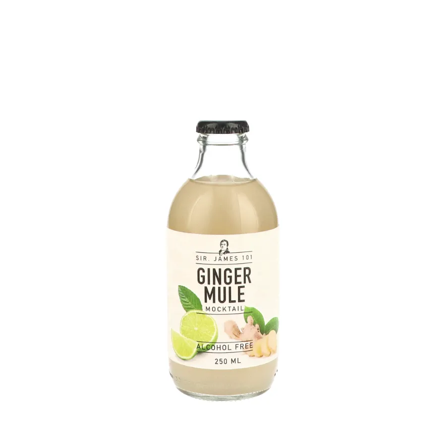 Sir James Ginger Mule 25cl