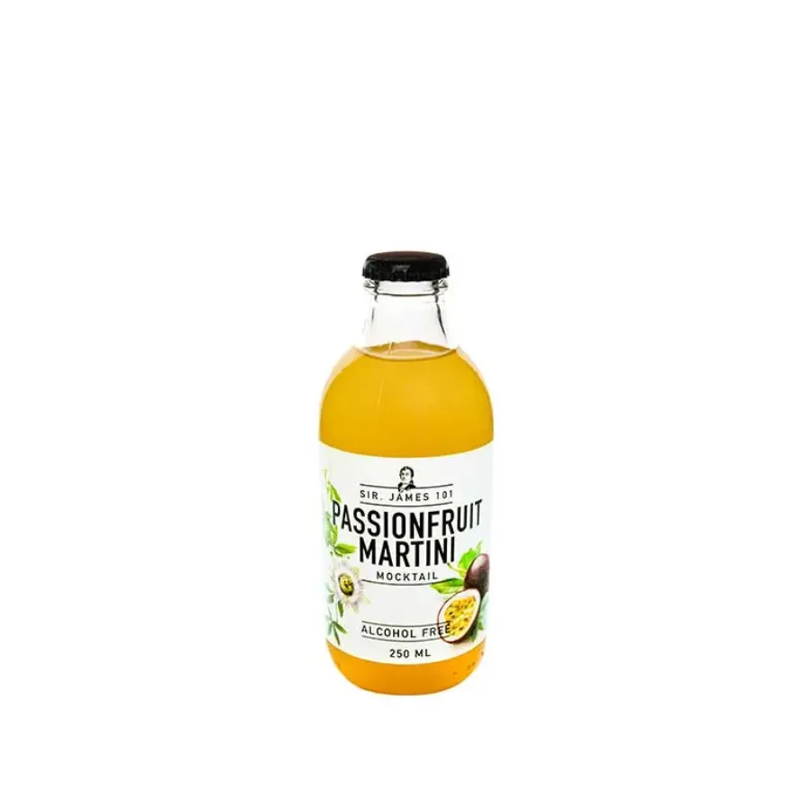 Sir James Passion Fruit Martini 25cl